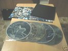 EMPEROR - Emperial Vinyl Presentation 5 Pic LP Box,lim.