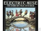 ELECTRIC MUSE Pentangle Lindisfarne V/A 4-LP FOLK BOX