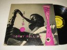 SONNY ROLLINS Work Time PRESTIGE LP W.50th