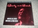MFSL BILLIE HOLLIDAY 