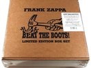 FRANK ZAPPA * BEAT THE BOOTS #1 * LPS BOX SET * SEALED
