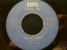 mega-rare northern soul BILLY KENT 
