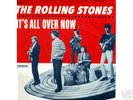 Rolling Stones - It's All Over Now - 45 Picture Sleeve