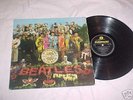 *Beatles* Sgt Pepper - Original 19667 UK *Mono* LP
