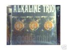 Alkaline Trio  -Goddamnit- Lp Vinyl SEALED