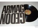 LP ARMAGGEDON - SAME RARE PROGRESSIV LP