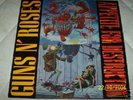 GUNS N' ROSES (& AND) APPETITE FOR DESTRUCTION VINYL LP