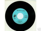 Rolling Stones PROMO 45 FAR AWAY EYES Stereo/Mono