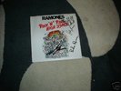 RAMONES AUTOGRAPHED ROCK N ROLL HIGH 45 KBD PUNK