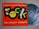 Bill Haley & His Comets Rock Around The Clock ORIG NM