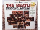 BEATLES-SECOND ALBUM-STEREO SHRINK ORIG
