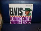 ELVIS PRESLEY,FLAMING STARS & SUMMER KISSES LP