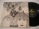 THE BEATLES: Revolver. Mono.