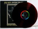 MILES DAVIS birth of the cool JAPAN orig RED VINYL LP