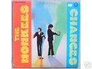 MONKEES Changes Rare Original Colgems lp vg++