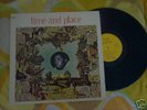 LEE MOSES  TIME AND PLACE