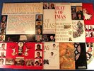 GOODYEAR GREAT SONGS OF CHRISTMAS 10 RECORD ALBUM SET