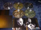  EMPEROR 5 LP BOX IMMORTAL TULUS DIMMU