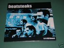 Beatsteaks, Knaack EP, RAR, blaues Vinyl, 543 limitiert