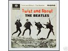 The Beatles - Memorabilia - Signed Twist and Shout EP