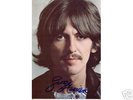 GREAT SET BEATLES WHITE ALBUM PICS SIGNED ALL 4.