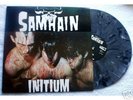 Punk SAMHAIN Initium LP Marbled Wax Misfits Danzig