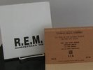 R.E.M. 1989 Holiday 7” Fan Club Packet rem