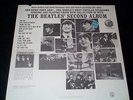 BEATLES SECOND ALBUM FACTORY SEALED  FIRST PRESSING
