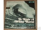 To Ride a White Horse - Sven Libaek Surf  Soundtrack LP