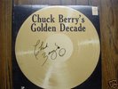 CHUCK BERRY Signed 2-lp Album 