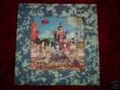  UK LP - ROLLING STONES - SATANIC MAJESTIES