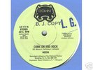 NEEDA * COME ON AND ROCK * PROMO LEOMINI 12EP 33T MINT