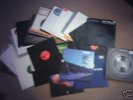 Over 30 D&B and Trance Vinyl and Bag..No Reserve