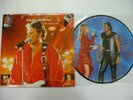 JOHNNY HALLYDAY - PARC DES PRINCES 93 LP Vol. 2 RAR