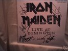 IRON MAIDEN LIVE AT DONINGTON