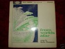  PRIVATE UK FOLK LP - MOLLIE THOMPSON