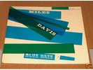 MILES DAVIS:BLUE HAZE, PRESTIGE W.50TH ST LABEL LP