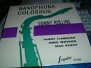 SONNY ROLLINS