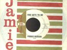 Northern Soul Pookie Hudson This Gets To Me Jamie 1319