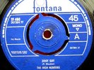 ZOOT SUIT HIGH NUMBERS UK ORIGINAL 45 MOD THE WHO 