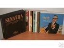 Frank Sinatra Capitol Years 20 LP Box Set w/bookelt
