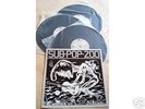 Sub Pop 200 - Complete Original 3-disk set