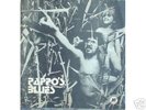 PAPPO'S BLUES 1ST ORIGINAL LP  ARG PSYCH PROG