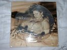 Madonna Rare LIKE A VIRGIN LP Picture Disc