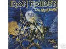 IRON MAIDEN Live After Death SEALED 2 LP ALBUM ECUADOR