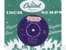 THE FIVE KEYS -- UK CAPITOL 45 - ONE GREAT LOVE - MINT