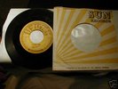 ORIGIONAL ELVIS PRESLEY MYSTERY TRAIN SUN 223