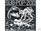 SUB POP 200 Rare 3 LP Box: Nirvana, Mudhoney, Tad