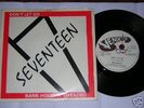 SEVENTEEN, The Alarm, Don't Let Go 1979   in pic sleeve