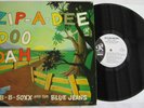 BOB B. SOXX white label dj LP ZIP A DEE.. PHIL SPECTOR